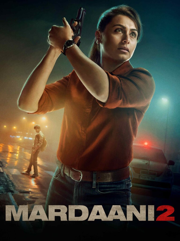 Mardaani 2 (2019) Bollywood Hindi Movie BluRay HD ESub