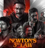Newtons 3rd Law (2026) (Hindi + Telugu) Dual Audio UnCut South Movie HD ESub